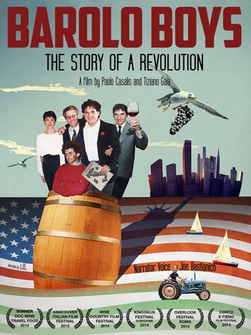Barolo Boys: The Story of a Revolution poszter