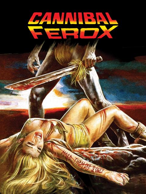 Cannibal Ferox