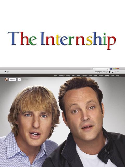 Poster för The Internship
