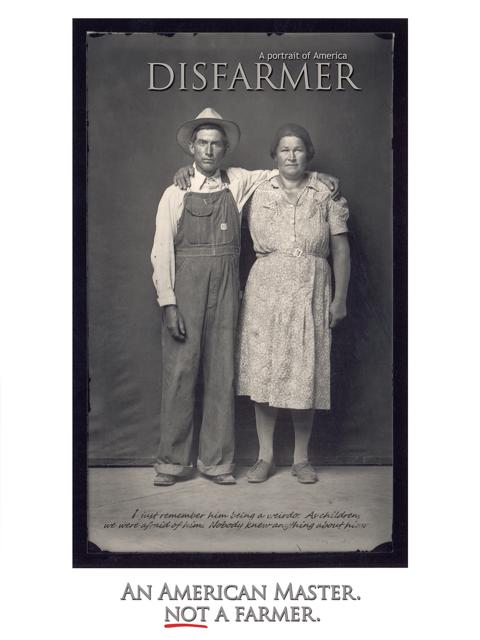 Poster för Disfarmer: A Portrait of America