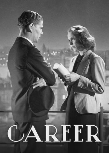 Career poszter