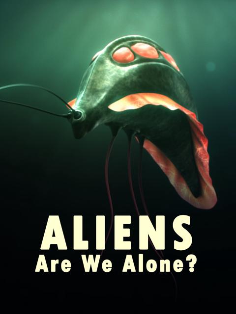 Poster för Aliens: Are We Alone?