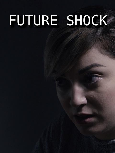 Movie poster for Future Shock