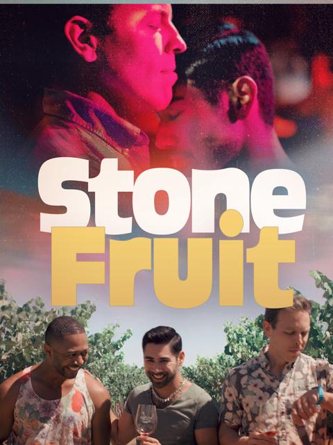 Movie poster for Stone Fruit