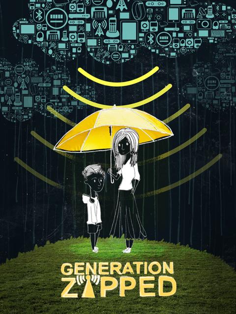 Poster för Generation Zapped