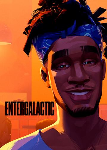 Entergalactic poszter