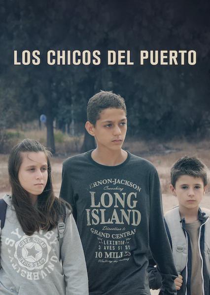 Poster för The Kids from the Port