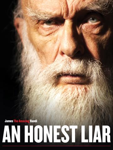 An Honest Liar poszter