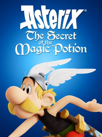 Asterix: A varázsital titka poszter
