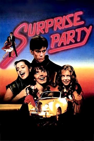 Surprise Party poszter