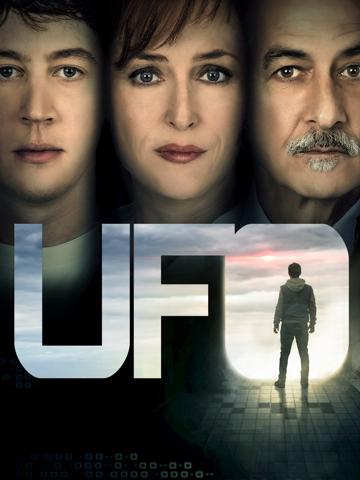 UFO poszter