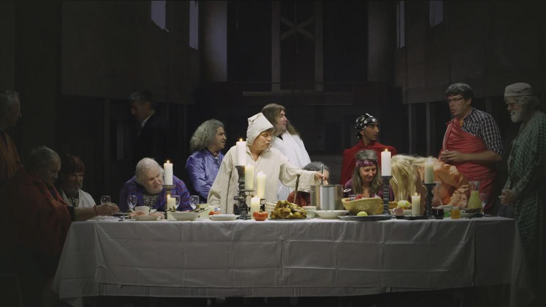Background image for Erbarme dich - Matthäus Passion Stories