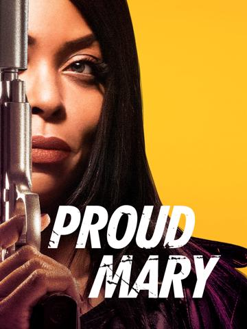 Bérgyilkos Mary poszter