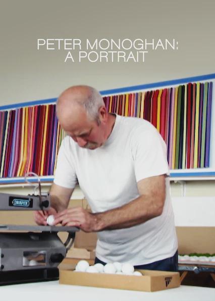 Poster för Peter Monaghan: A Portrait