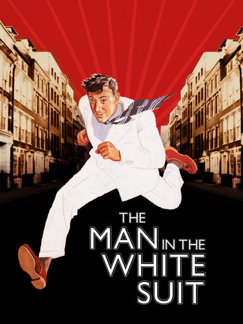 The Man in the White Suit