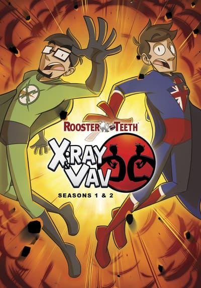 Poster för X-Ray and Vav