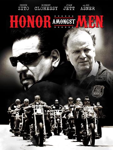 Honor Amongst Men poszter