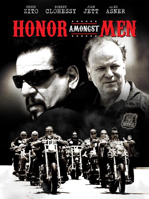 Poster för Honor Amongst Men