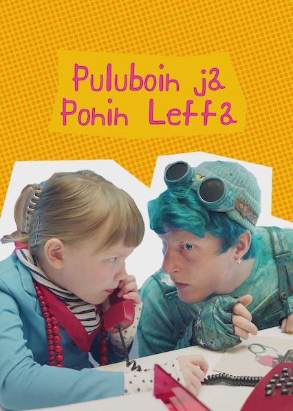 Poster för Puluboin ja Ponin leffa