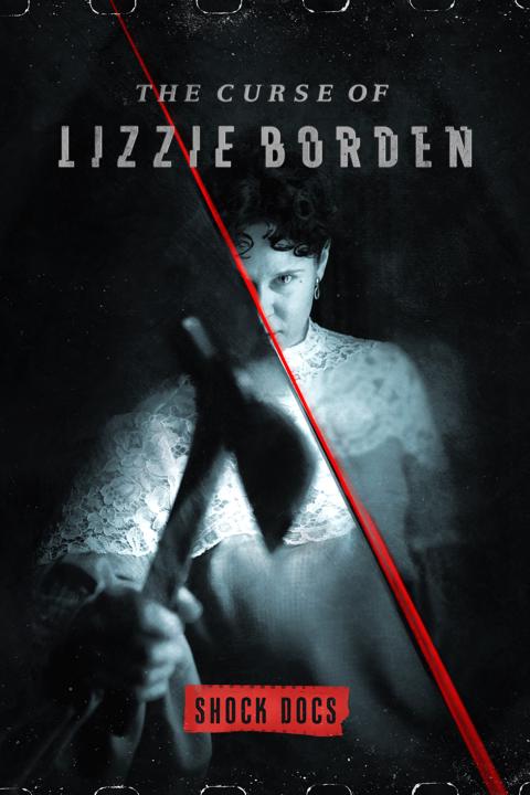 Poster för The Curse of Lizzie Borden