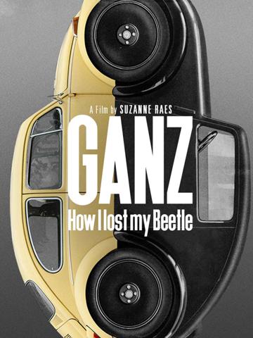 Ganz: How I Lost My Beetle poszter