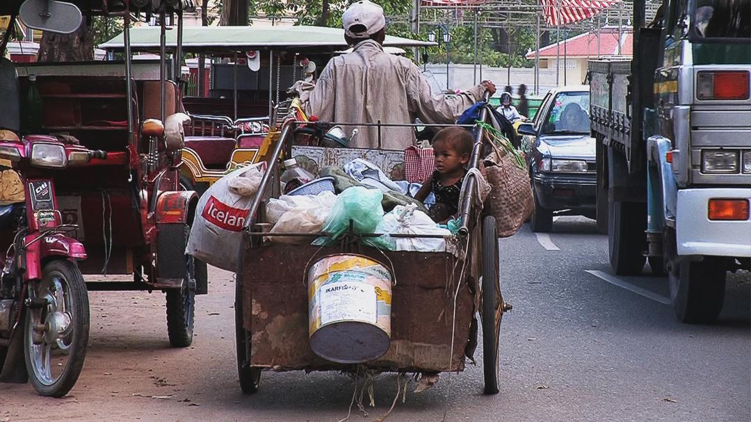 Background image for Modern Slavery