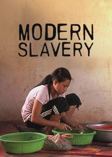 Modern Slavery poszter