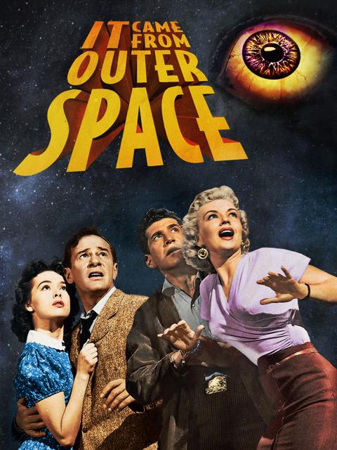 It Came from Outer Space