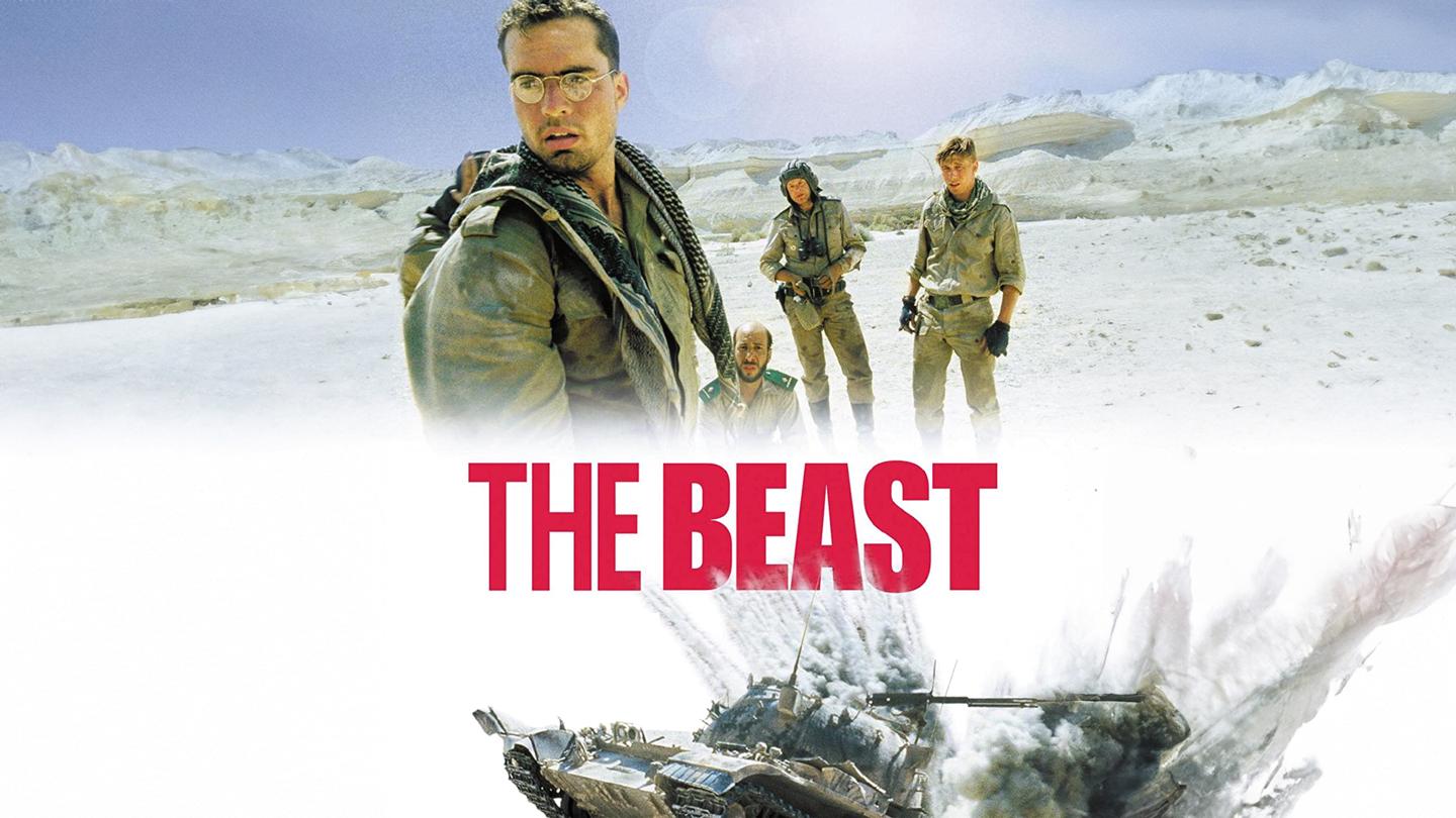 The Beast of War banner