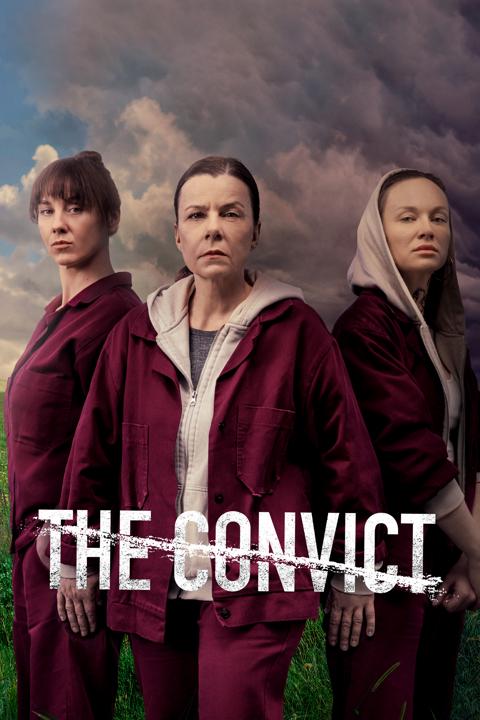 Poster för The Convict