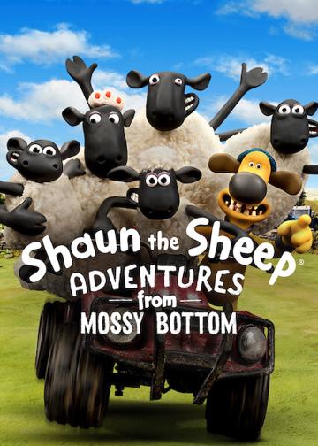 Shaun the Sheep: Adventures from Mossy Bottom