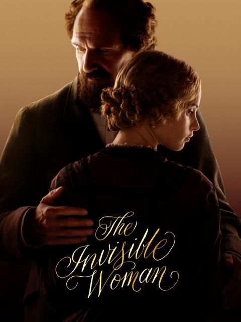 The Invisible Woman