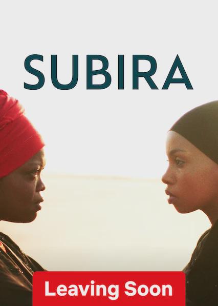 Poster för Subira