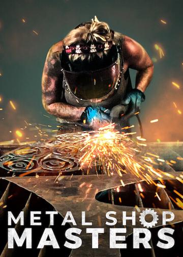 Metal Shop Masters poszter