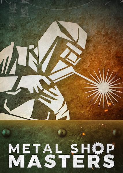 Poster för Metal Shop Masters