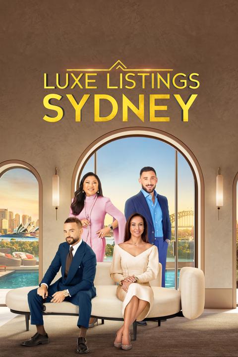 Poster för Luxe Listings Sydney