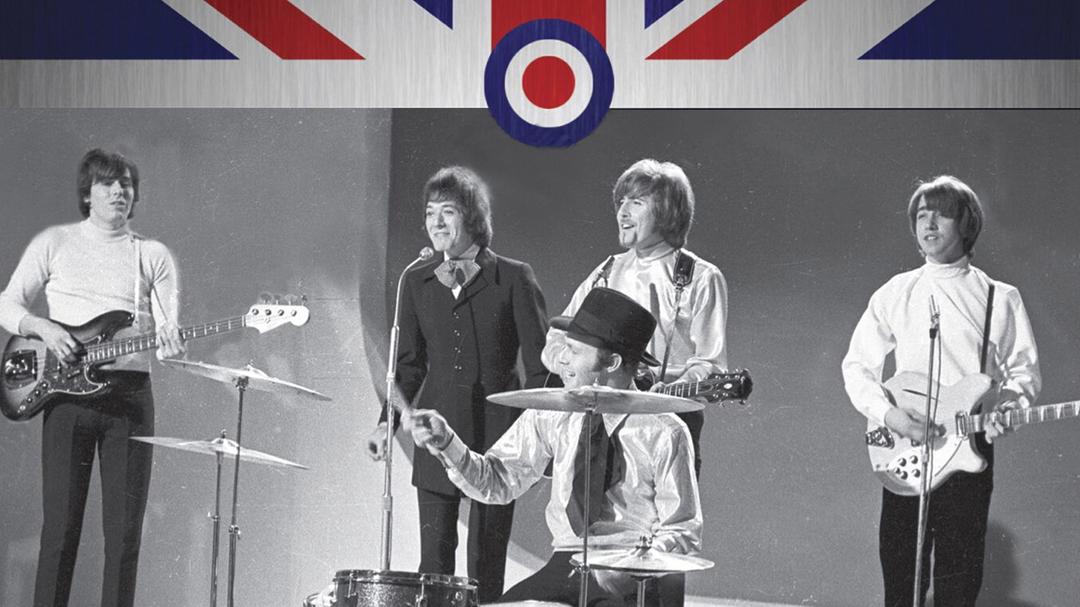 Background image for The Hollies: Look Through Any Window 1963-1975