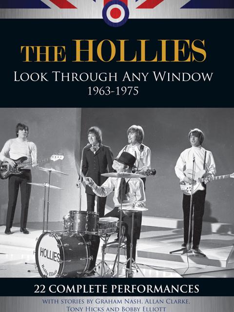 Movie poster for The Hollies: Look Through Any Window 1963-1975