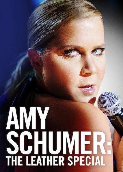 Poster för Amy Schumer: The Leather Special
