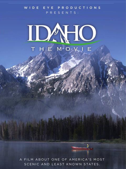 Poster för Idaho: The Movie