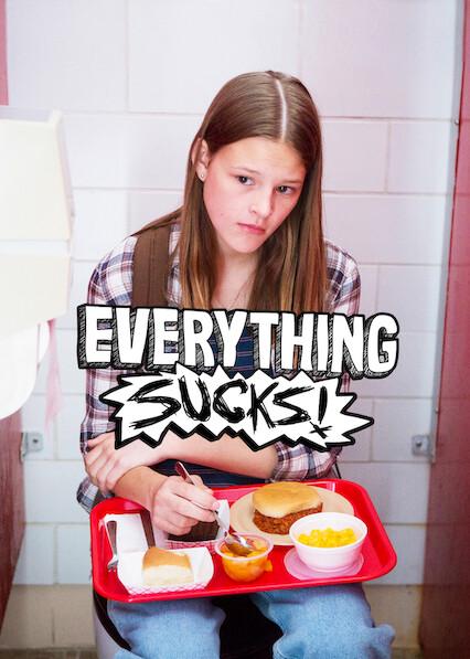 Poster för Everything Sucks!