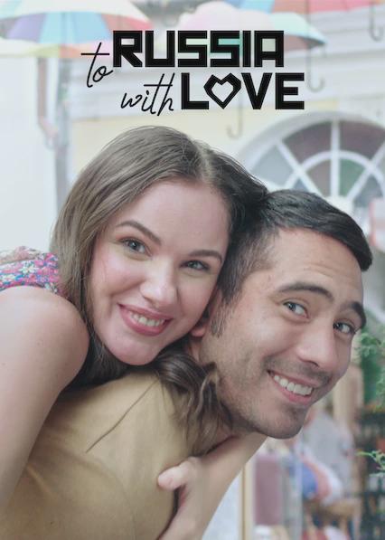 Poster för To Russia with Love