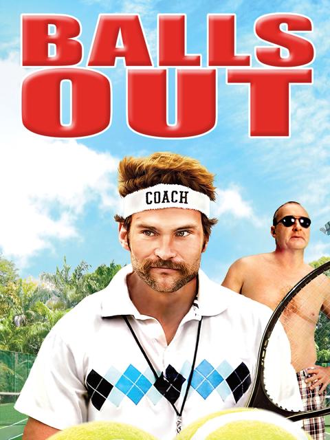 Poster för Balls Out: Gary the Tennis Coach