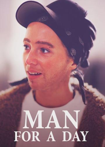Man for a Day poszter