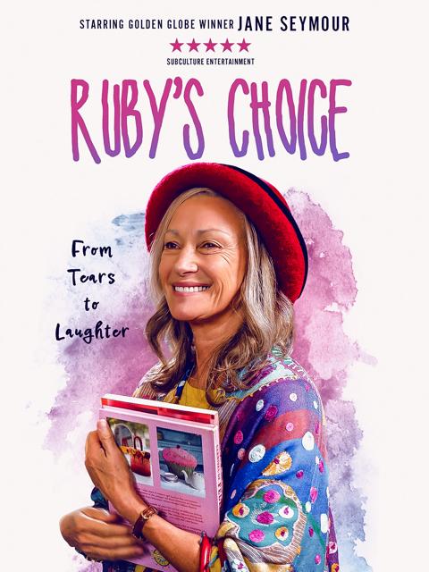 Movie poster for Ruby's Choice