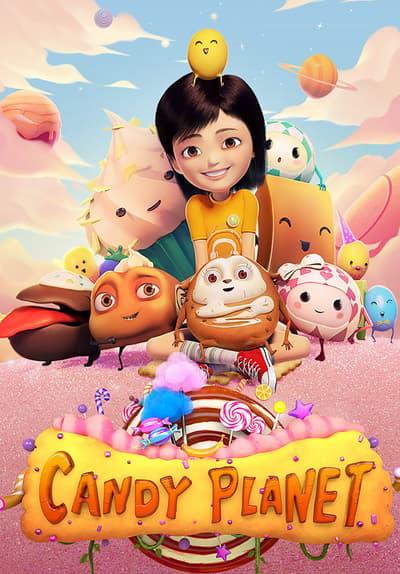 Movie poster for Jungle Master 2: Candy Planet