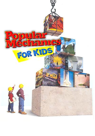 Popular Mechanics for Kids