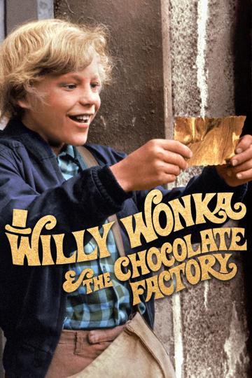 Willy Wonka & the Chocolate Factory — plakat