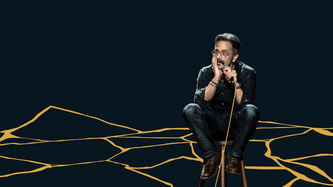 Background image for Marc Maron: Panicked