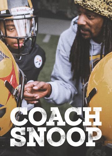 Coach Snoop poszter